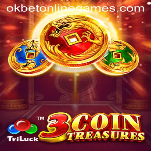 Discover 3CoinTreasures: A Thrilling Journey into Okbet Online Gaming