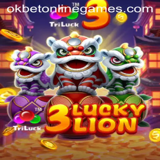Discovering the Thrilling World of 3LUCKYLION in Okbet Online Games