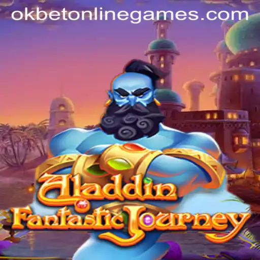 Experience the Magical World of Aladdin with Okbet Online Games