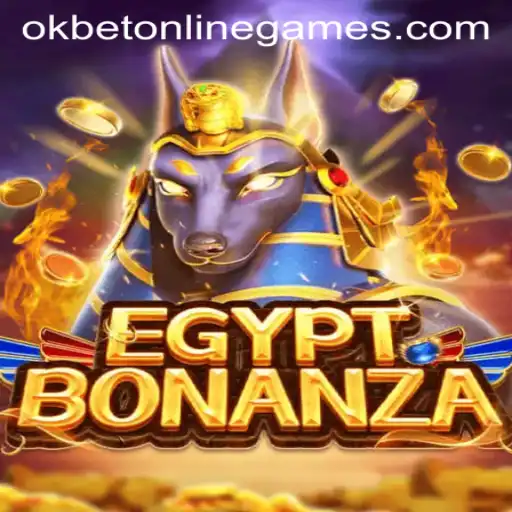 Discover the World of EgyptBonanza Through Okbet Online Games