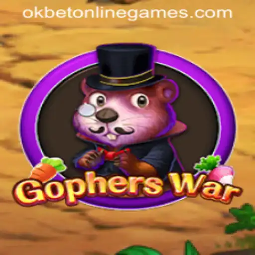 GophersWar: Dive Into the Exciting World of Okbet Online Games