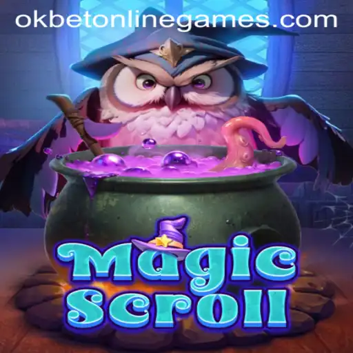Unveiling the Fantasy Realm of MagicScroll with OkBet Online Games