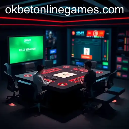 Monopolies in the Realm of Okbet Online Games