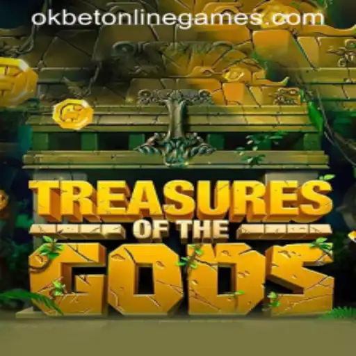 Discover the Thrilling World of 'TreasureoftheGods' in Okbet Online Games