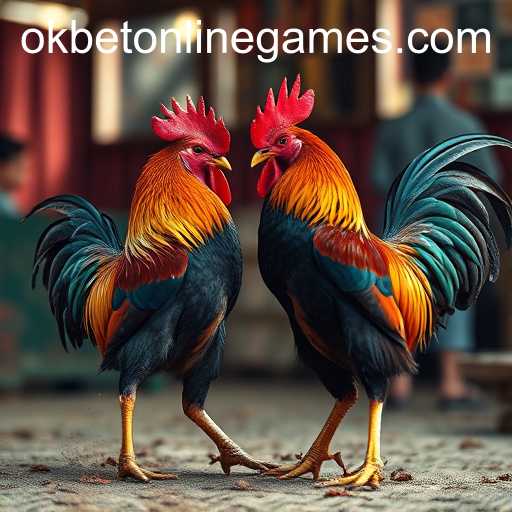 Exploring the World of Cockfighting and Okbet Online Games
