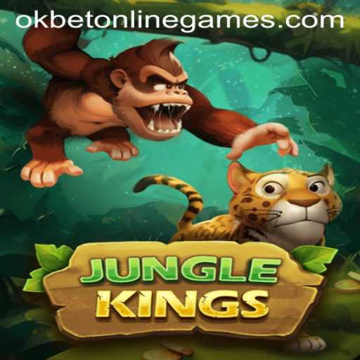 Exploring the Thrilling World of JungleKings: A Guide to OkBet Online Games