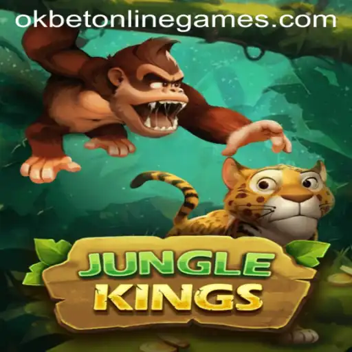 Exploring the Thrilling World of JungleKings: A Guide to OkBet Online Games