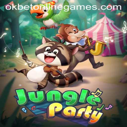 Unleashing the Fun of JungleParty: A New Era in OKBet Online Games