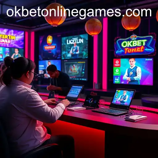 Exploring the Dynamic World of Live Games with Okbet Online Games