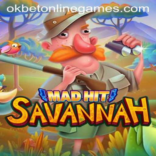 Exploring MadHitSavannah: A Thrilling New Adventure in Online Gaming