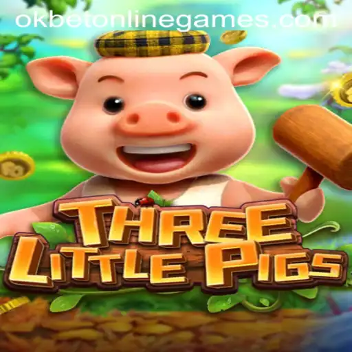 Exploring the Thrilling World of 'Three Little Pigs' at OKBet Online Games