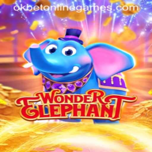 Exploring the Enchanting World of WonderElephant: A Dive into Okbet Online Games